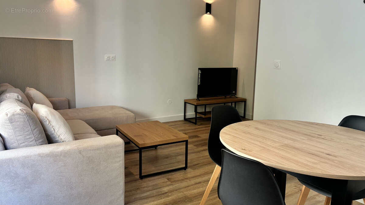 Appartement à MARSEILLE-8E