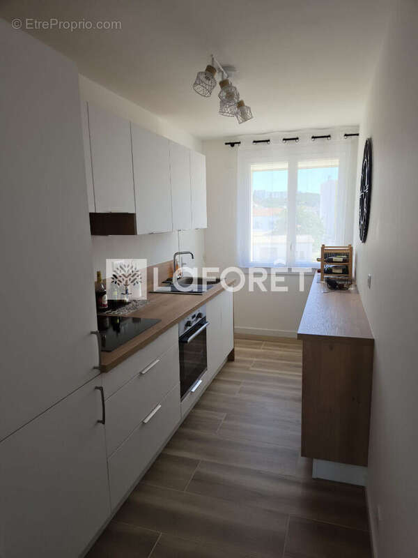 Appartement à MARTIGUES