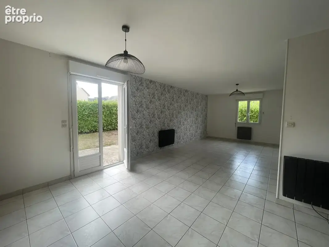 Maison 6 pièces 91 m² à vendre à Saint-Baudelle (53100) - photo 7