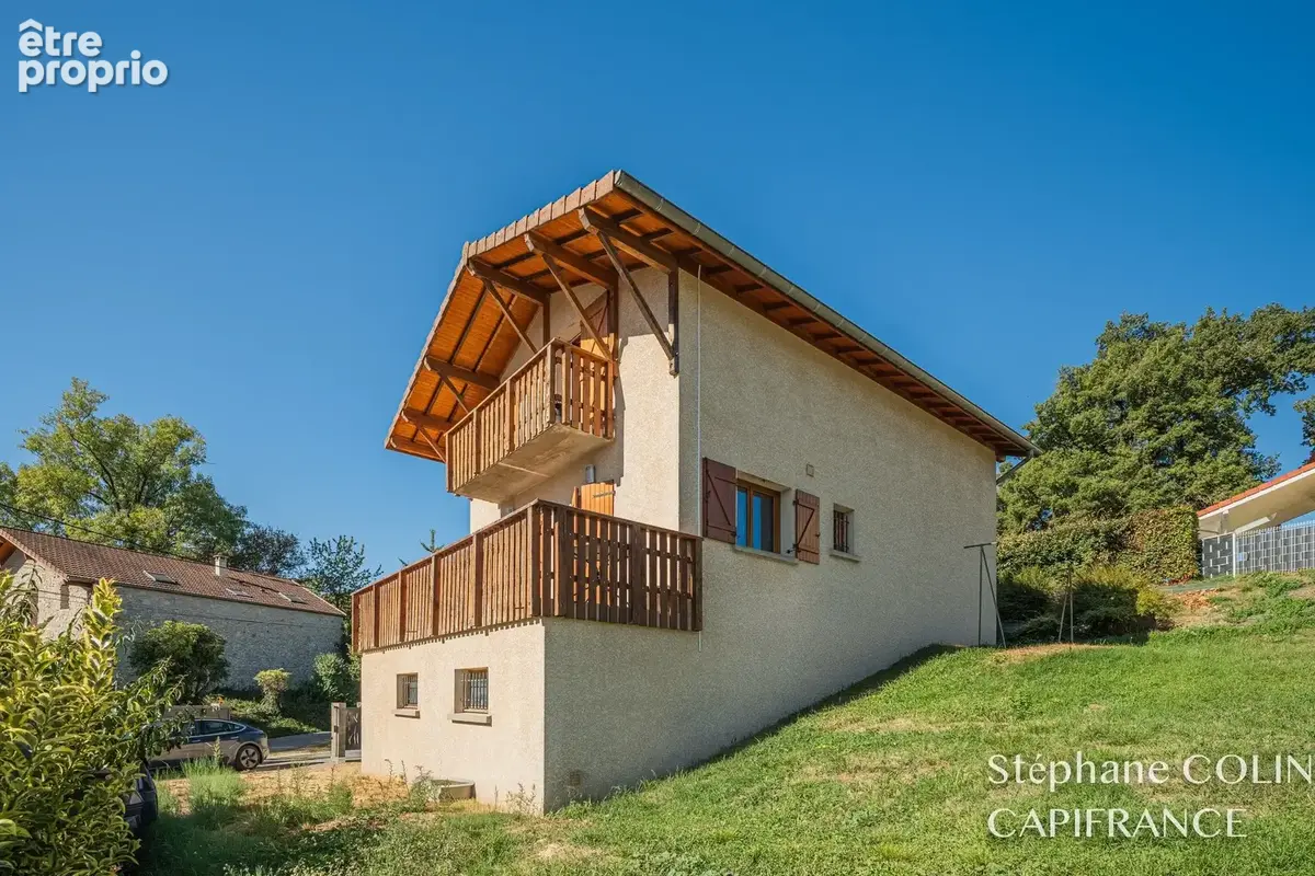 Maison à vendre 5 pièces POLIENAS (38) - photo 15