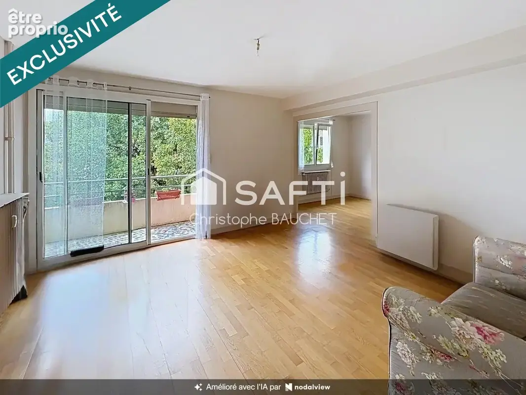 Photo 1 - Appartement à BOURG-EN-BRESSE