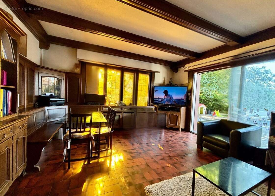 Maison à SOUFFELWEYERSHEIM