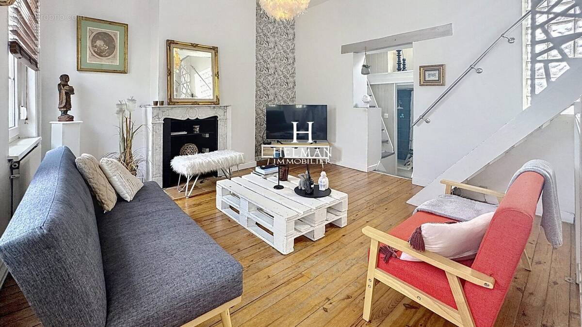 Maison à SAINT-OMER