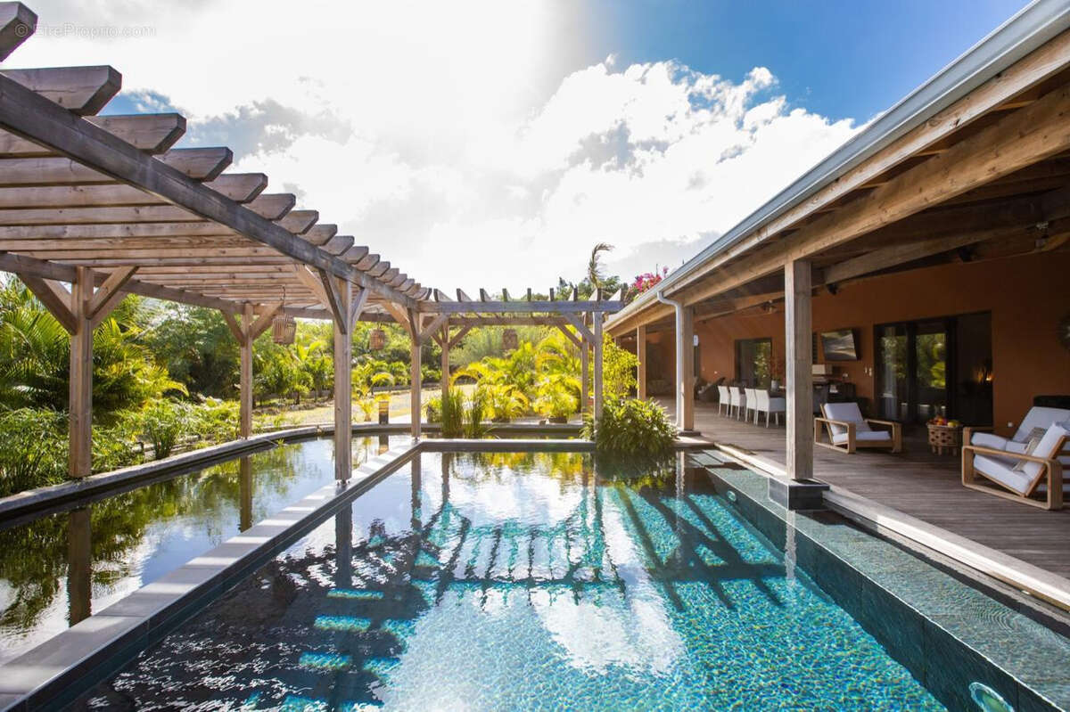 Maison à SAINT-MARTIN