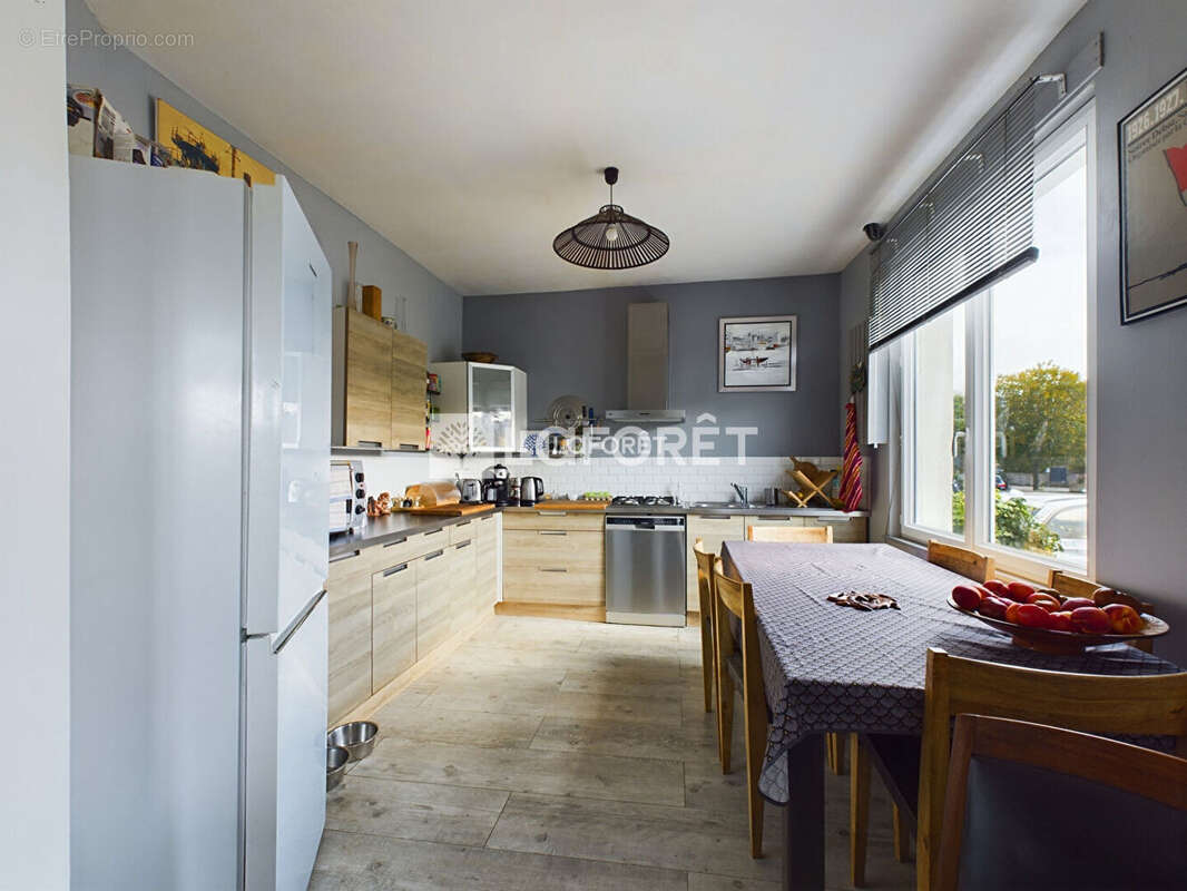 Maison à PLOBANNALEC-LESCONIL