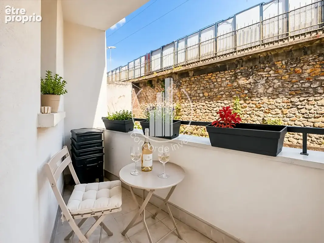 Appartement Asnieres Sur Seine 5 pièce(s) 105 m2 - photo 12