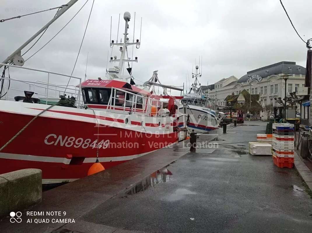 Appartement à TROUVILLE-SUR-MER