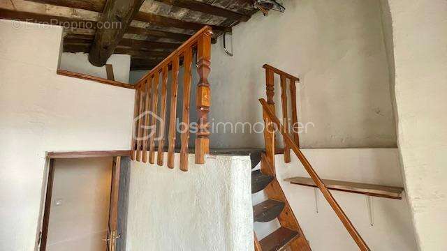 Maison de village avec exterieur - photo 15