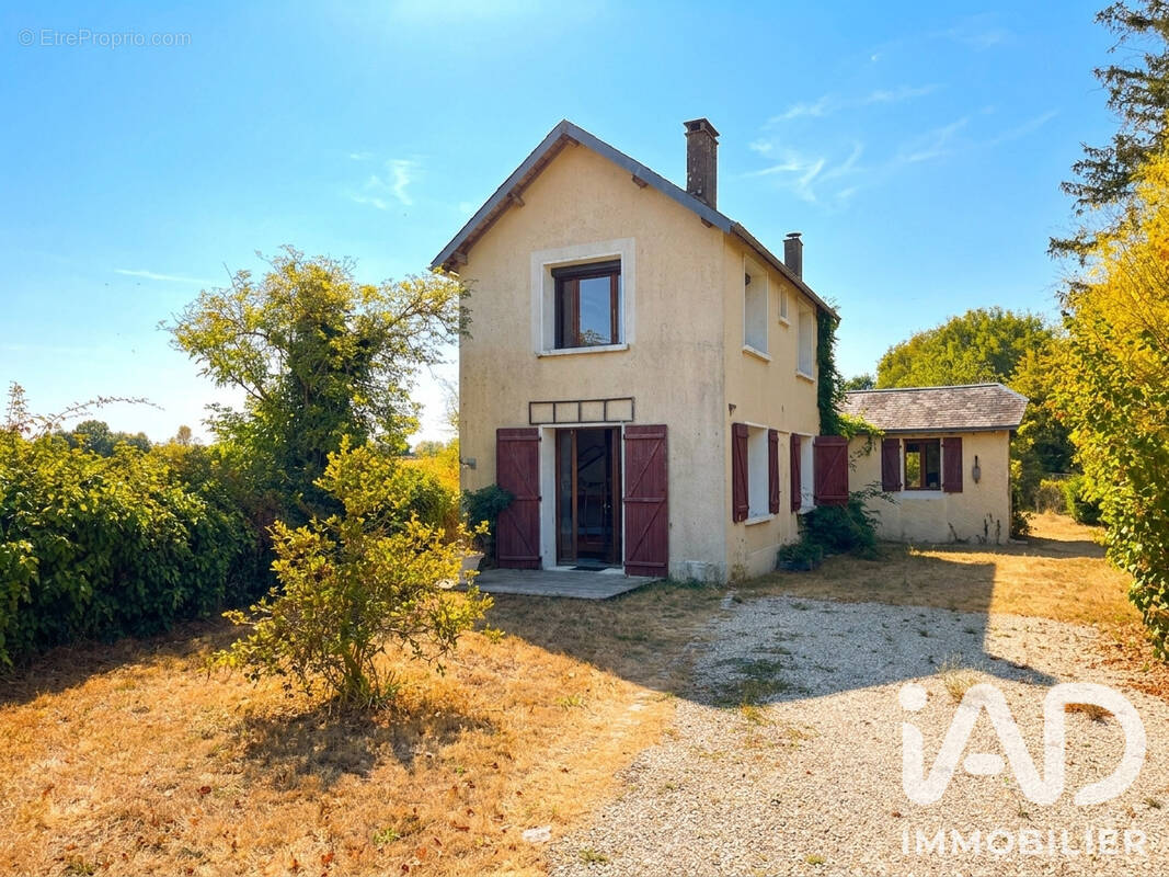 Photo 1 - Maison à FOMPERRON