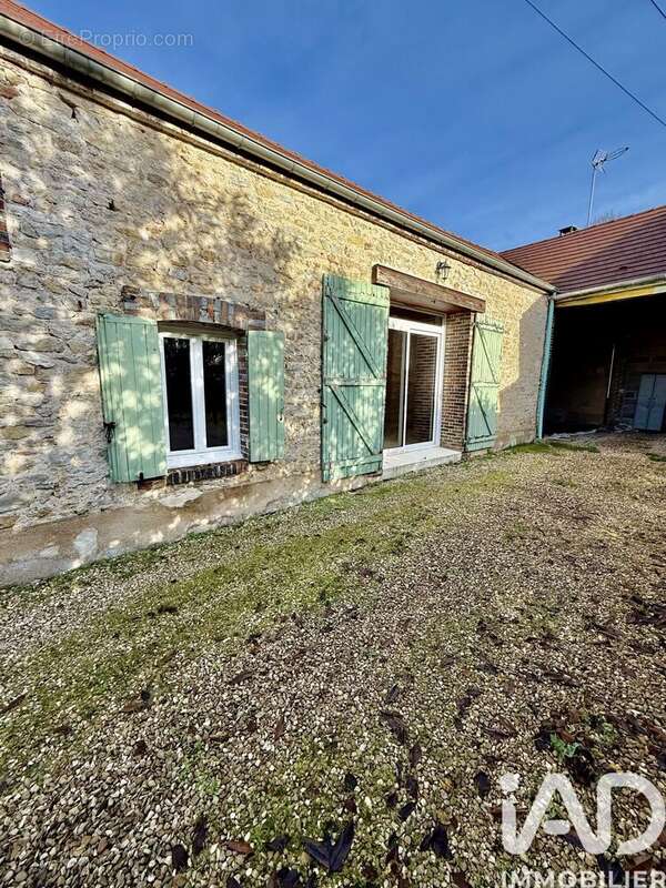 Photo 4 - Maison à MONETEAU