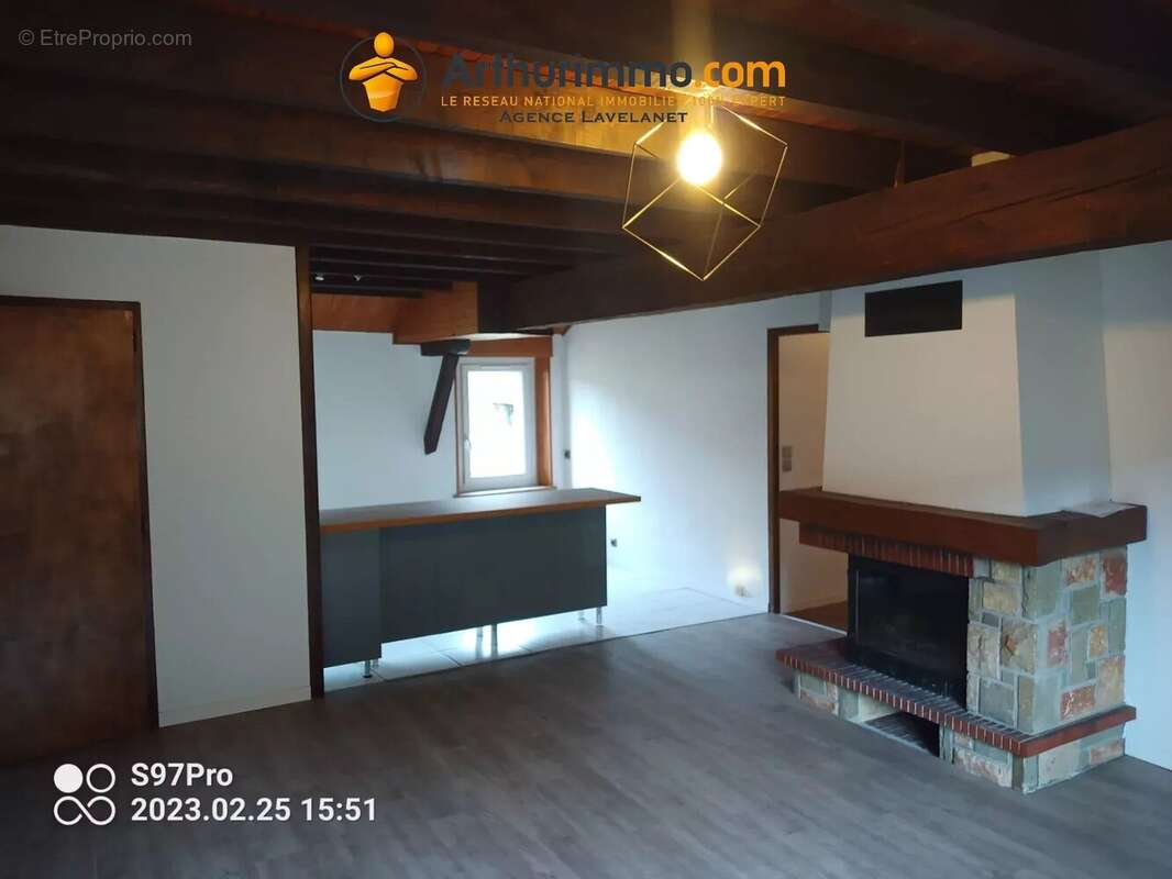 Appartement à BELESTA