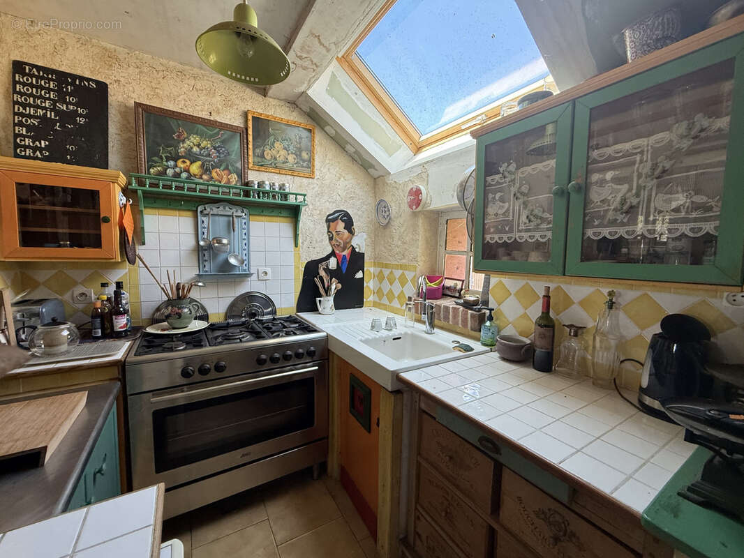 Maison de village - Souesmes - photo 3