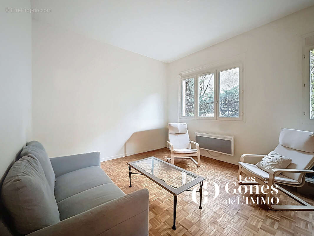 Appartement à VILLEURBANNE