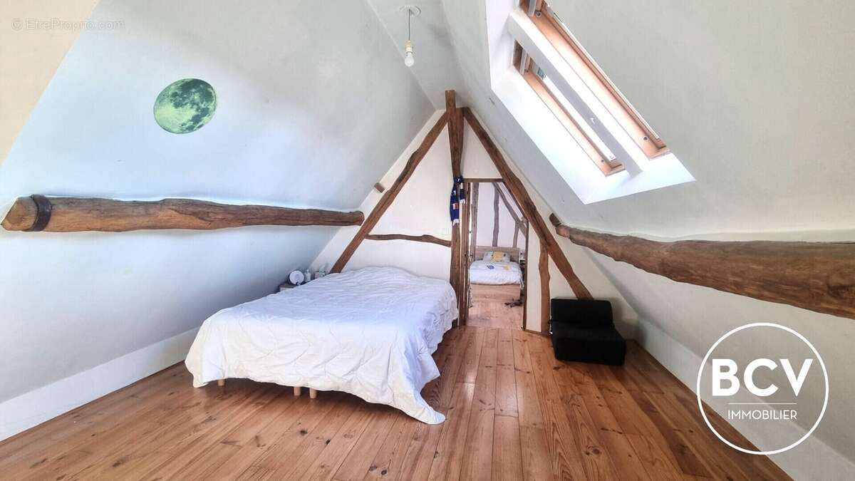 Maison à BAILLEAU-L&#039;EVEQUE