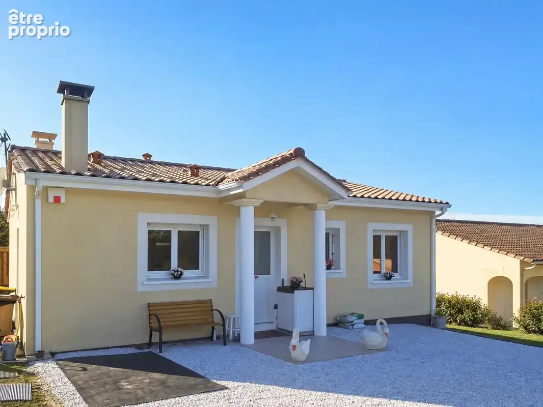 Maison à LARUSCADE