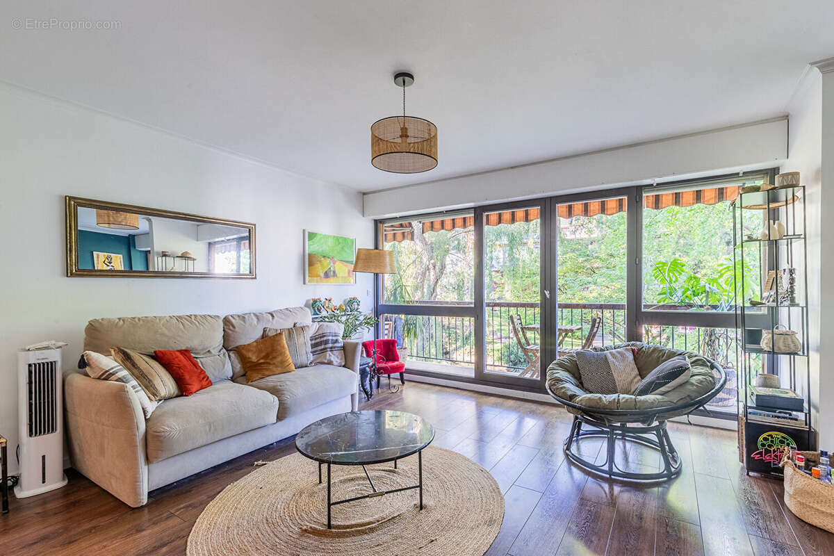 Appartement à MONTGERON