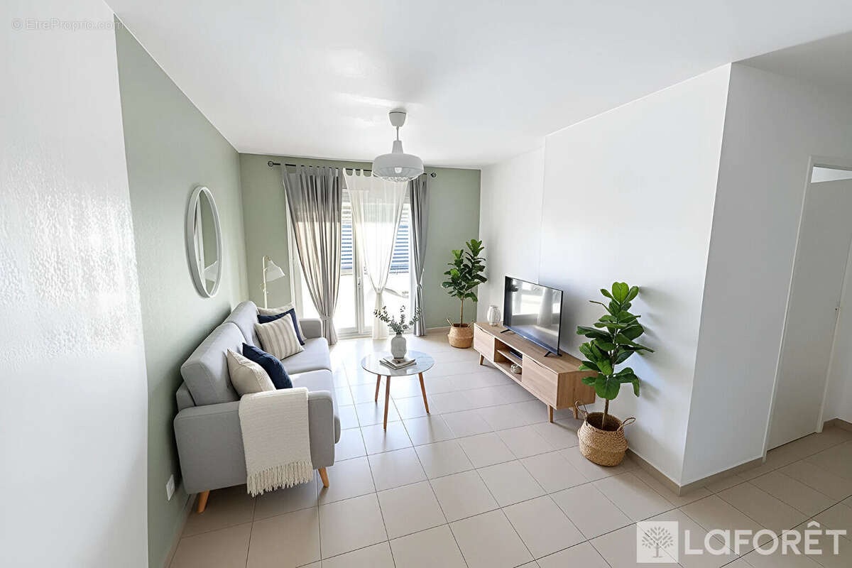 Appartement à SAINT-ANDRE-DE-CUBZAC