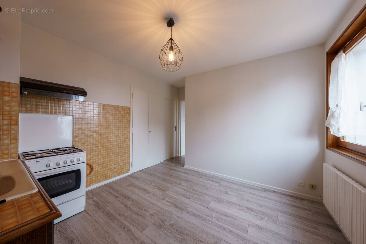 Appartement à ORCIER