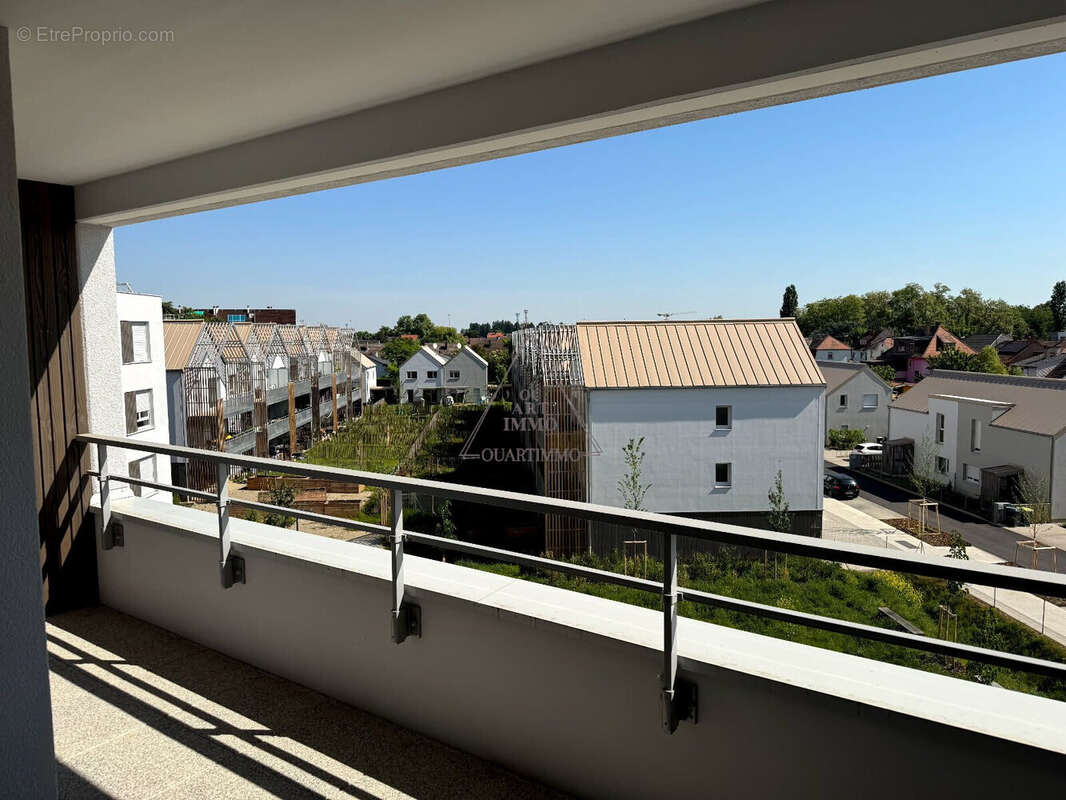 Appartement 76 m² à Strasbourg  - photo 2