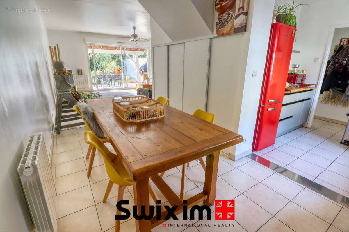 Maison à SAINT-MEDARD-EN-JALLES