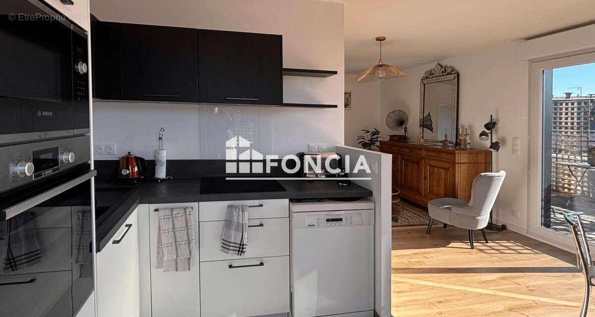 Appartement à NANTES