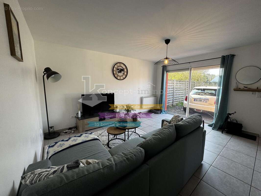 n°15 - Appartement à FONTAINE-SAINT-LUCIEN