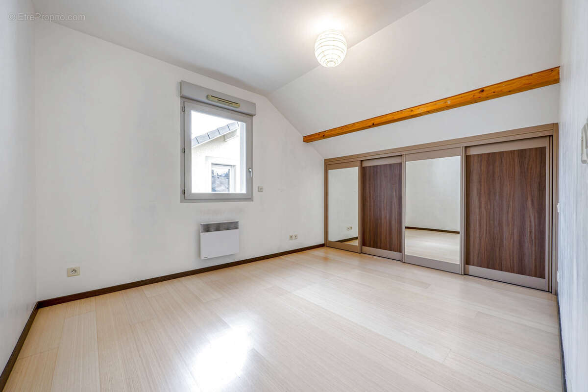 Maison à AIX-LES-BAINS