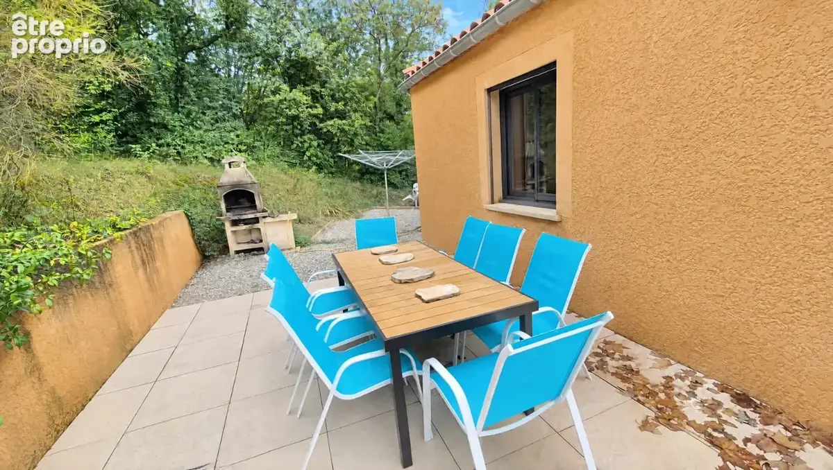 Villa de 108 m2 à Liausson, à deux pas du Salagou ! - photo 4