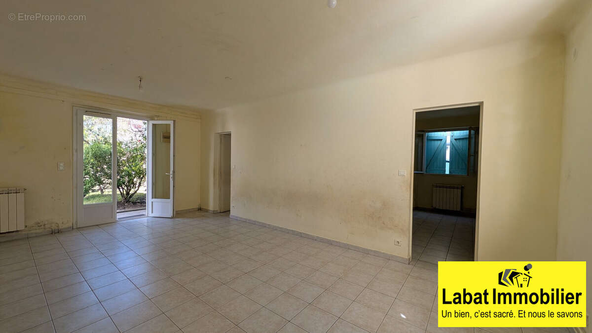 Appartement à BOUCAU