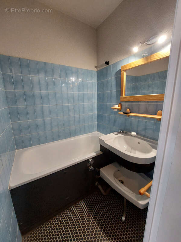 Appartement à LES THUILES