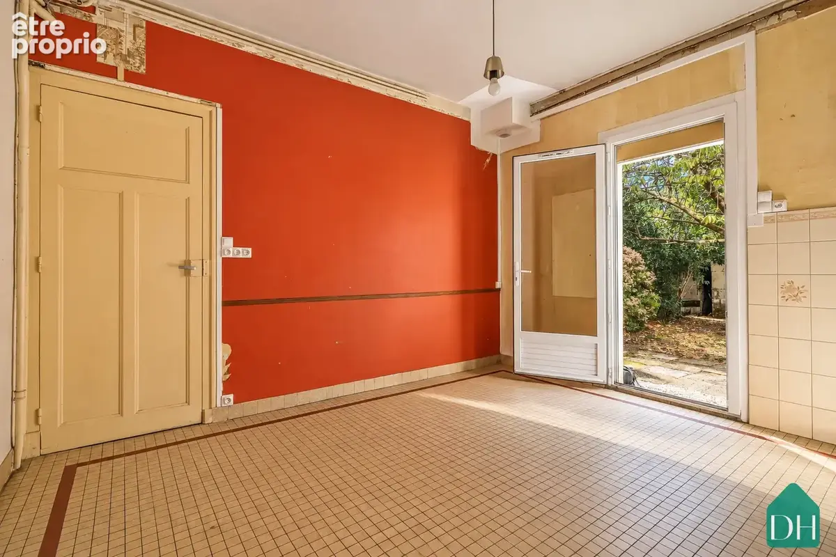Maison à rénover - Parc de procé - 78,05m2 - 4 pièces - NANTES - photo 10