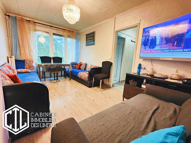 Appartement F3 - photo 2