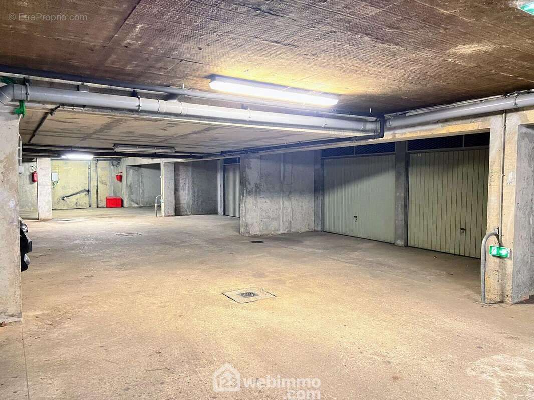 Parking 13 m² à Angers  - photo 16