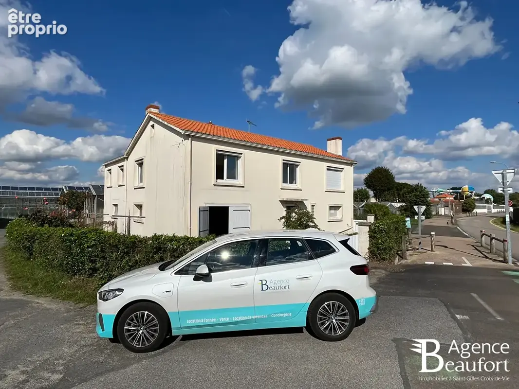 Maison - Saint Hilaire De Riez - photo 13
