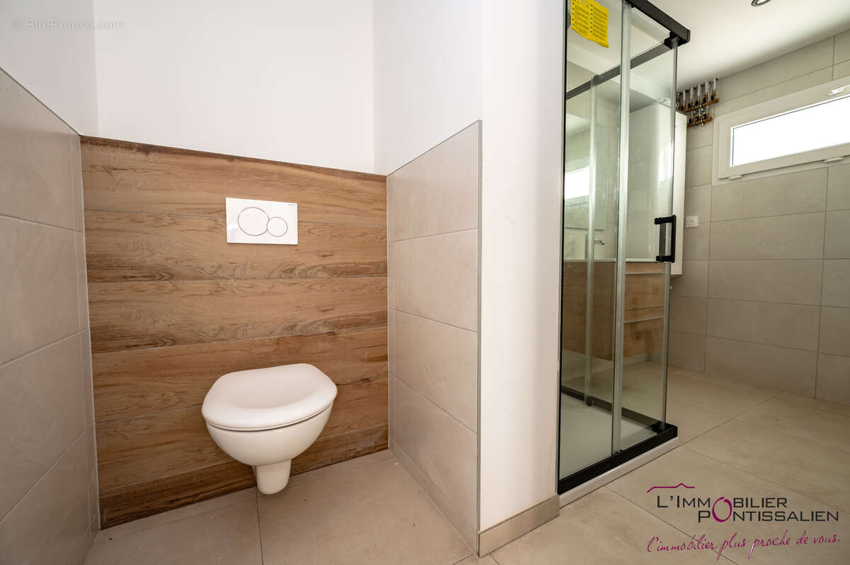 Appartement à PONTARLIER