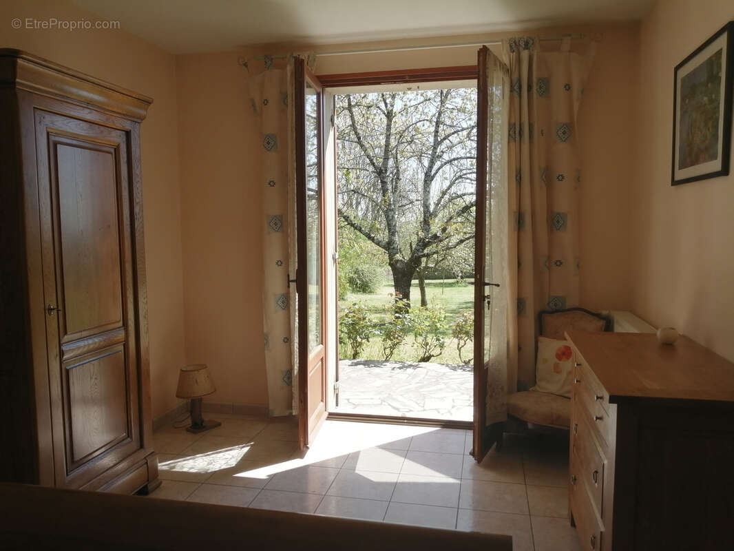 Maison à NABINAUD