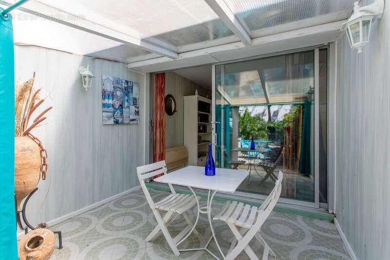 Appartement à LE GRAU-DU-ROI