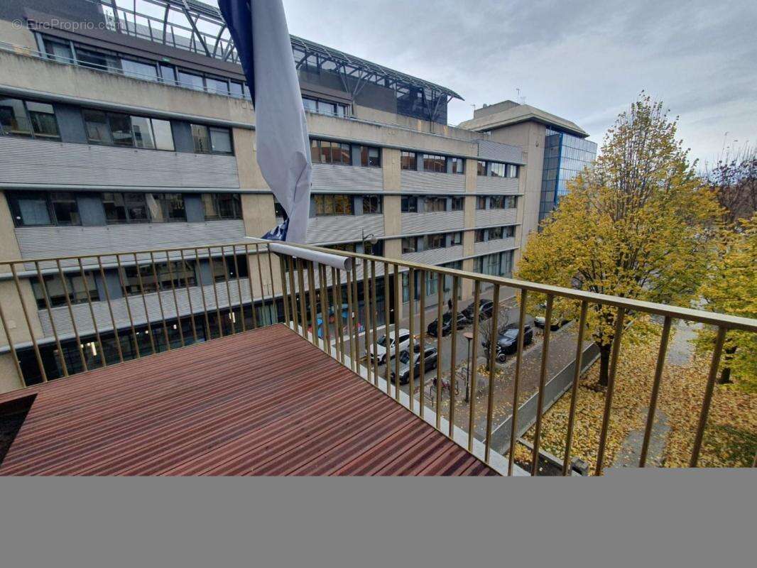 Appartement à PARIS-13E