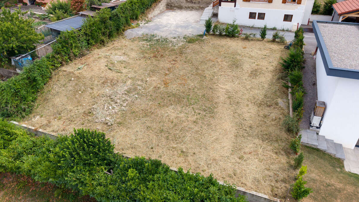 Terrain Neuvecelle 422m² au calme avec vue lac Léman - photo 12