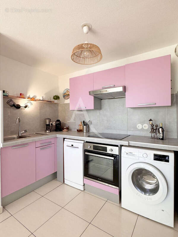 Appartement à CANET-EN-ROUSSILLON