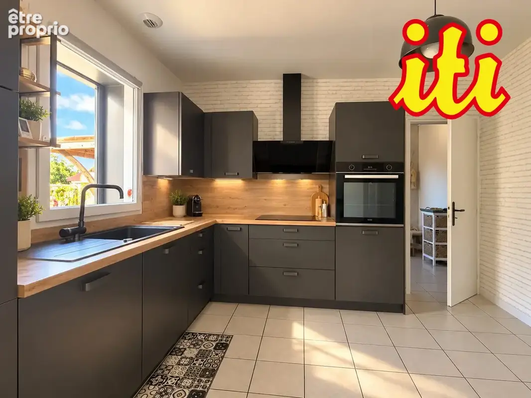 Maison 4 pièces 143 m² à vendre à Les Sables-D'olonne (85180) - photo 4