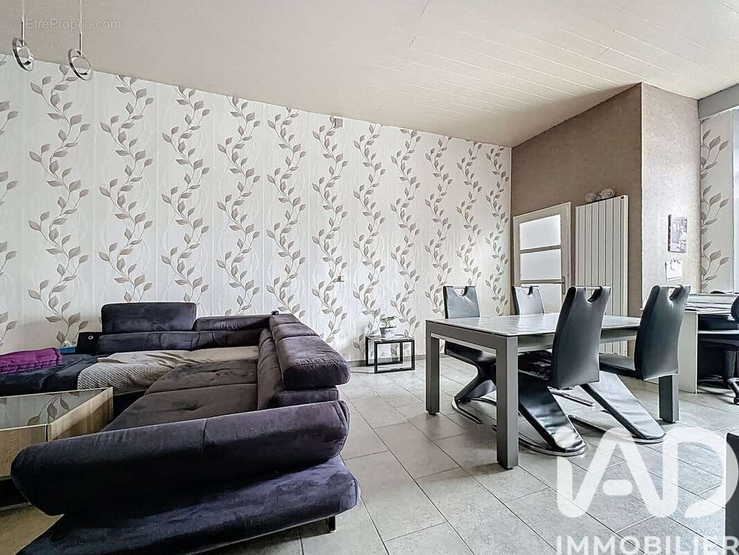 Photo 3 - Maison à ROUBAIX