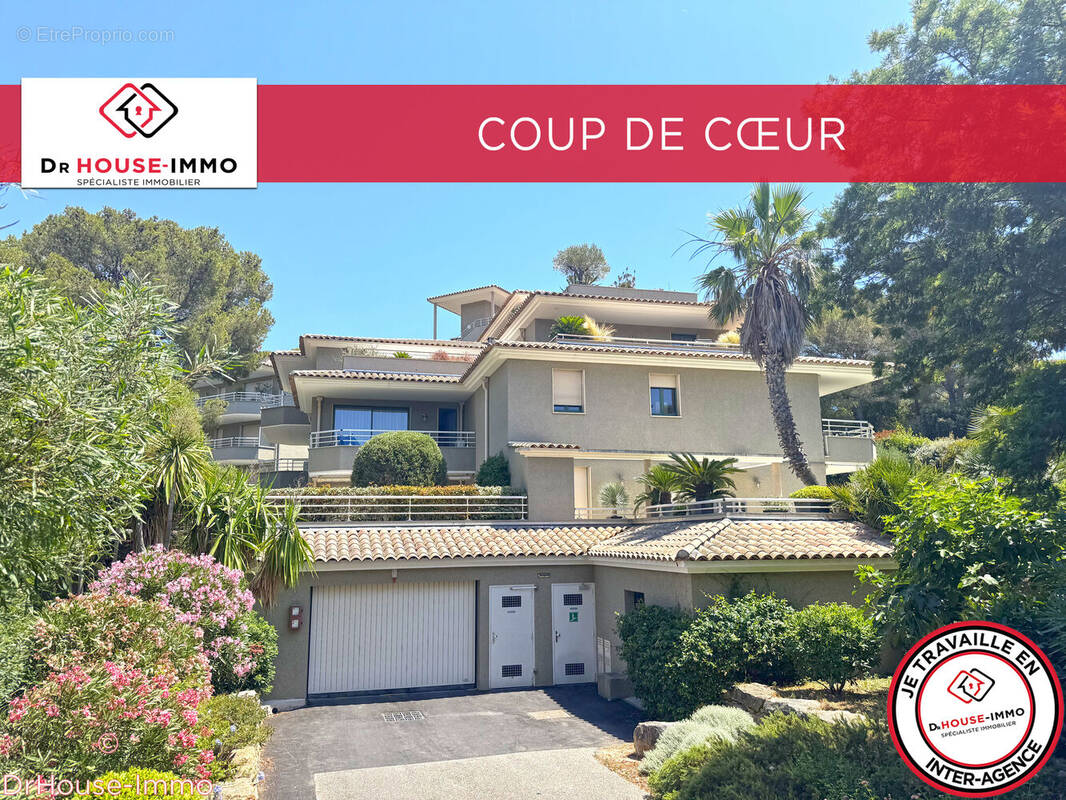 Appartement à CAVALAIRE-SUR-MER