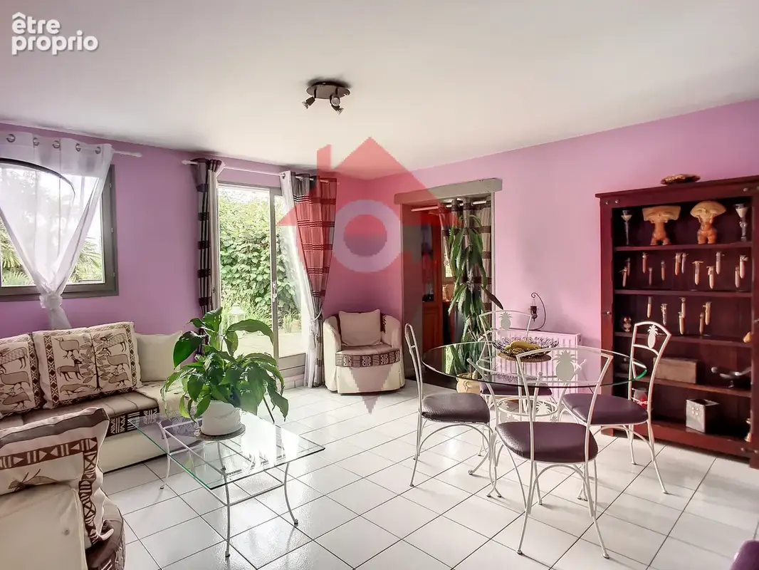 Maison 3 chambres - Centre-Ville - Jardin et Terrasse - Secteur Calme - photo 6