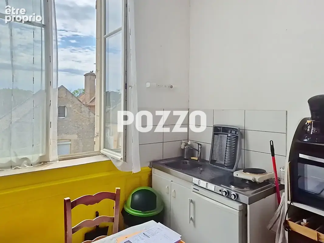 A Vendre, à  Bernières-sur-Mer (14)  porche de la mer , Appartement type Studio - photo 8
