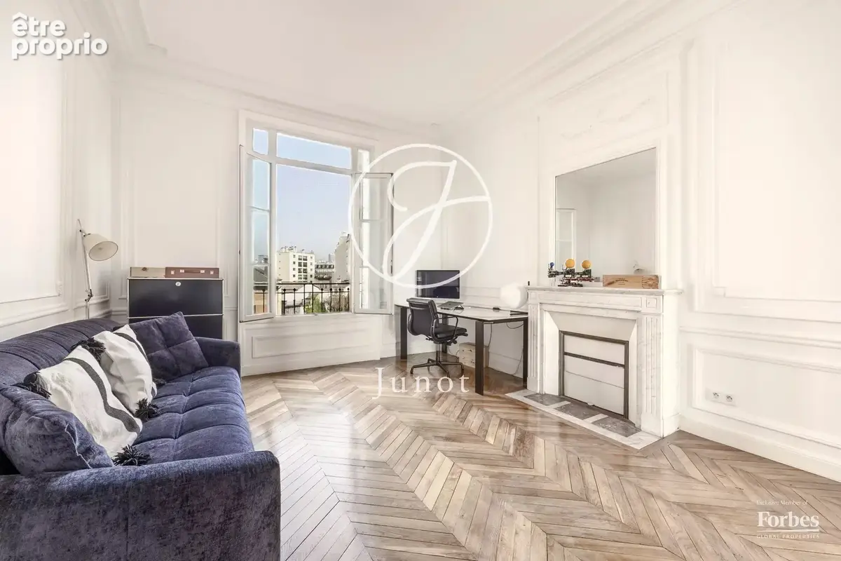 Paris 11e - PLACE DE LA NATION - Appartement - 5 chambres - 220m² - Vue dégagée - photo 10