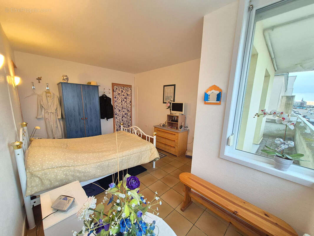 Appartement à BERCK