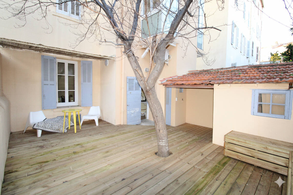 Appartement à TOULON