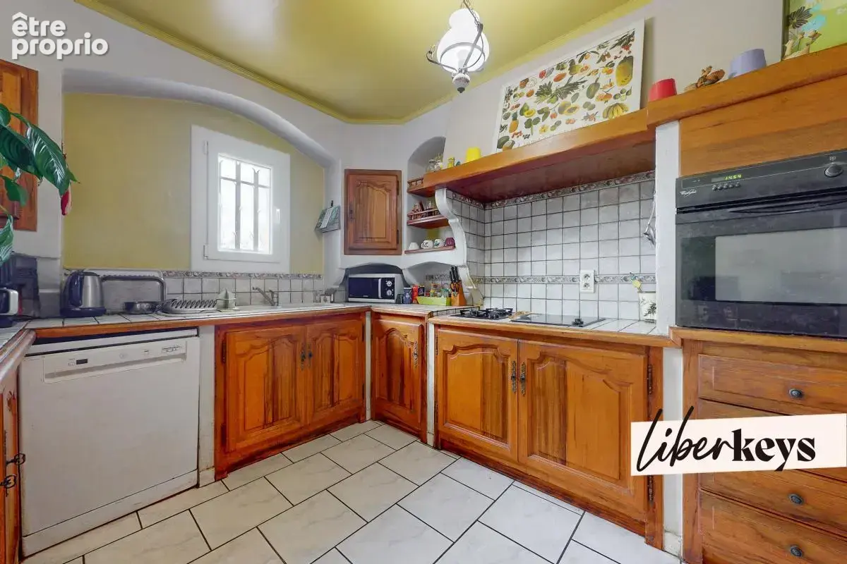 Maison T4 (144m²) + T2 (42m²) + garage (45m²) sur 2159m² constructible I Rougiers - photo 5