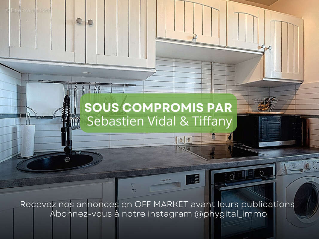 Appartement à SAINT-LAURENT-DU-VAR